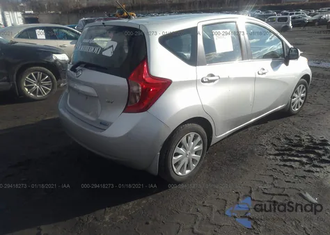 2014 Nissan Versa Note Sv from USA, damaged, VIN 3N1CE2CP3EL365448